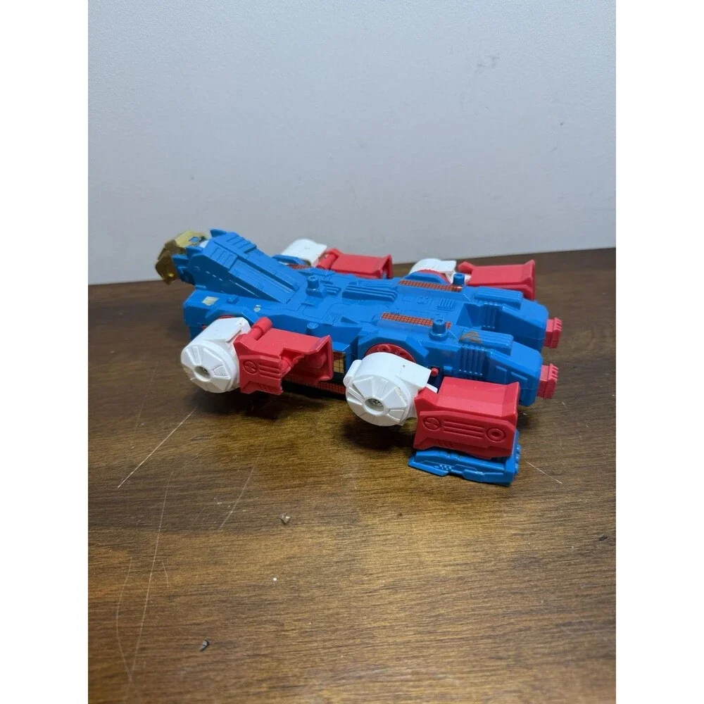 Transformers G1 Sky Lynx 1986 Hasbro Japan Incomplete Working Parts Repair